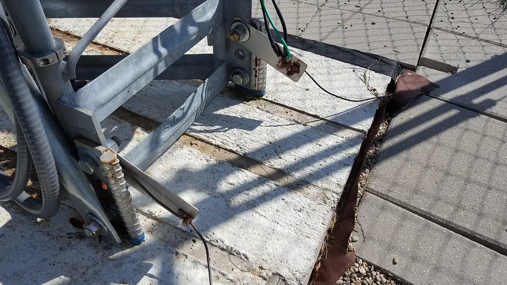Base ground point