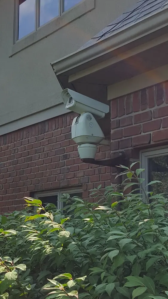 PTZ camera