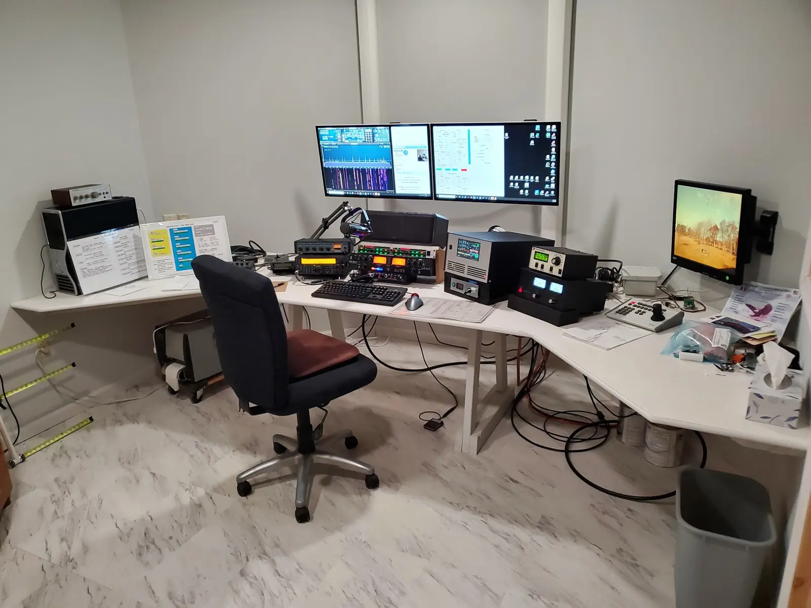 Radio Room