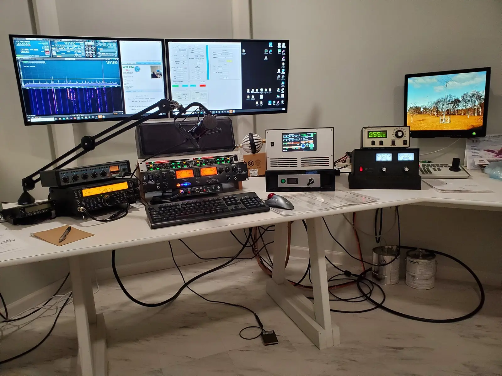 Operating position 2