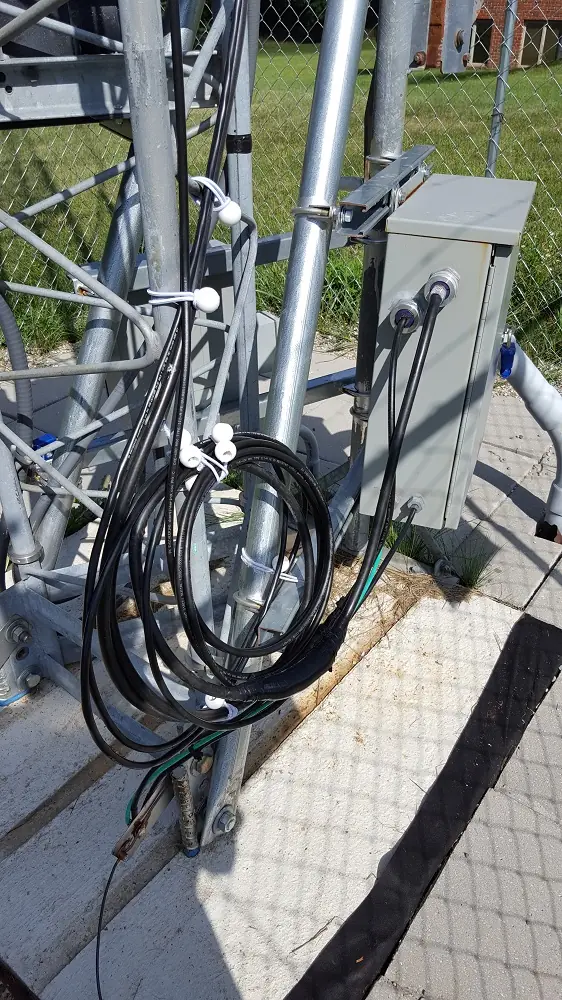 Coax feed overview 2