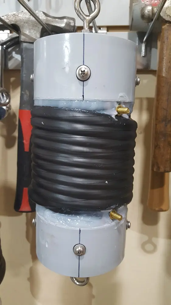 3.575 MHz trap